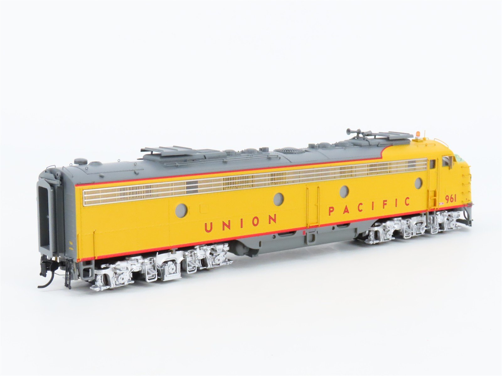 HO Walthers Proto 920-42377 UP Union Pacific EMD E9A/B Diesel Set w/ DCC & Sound