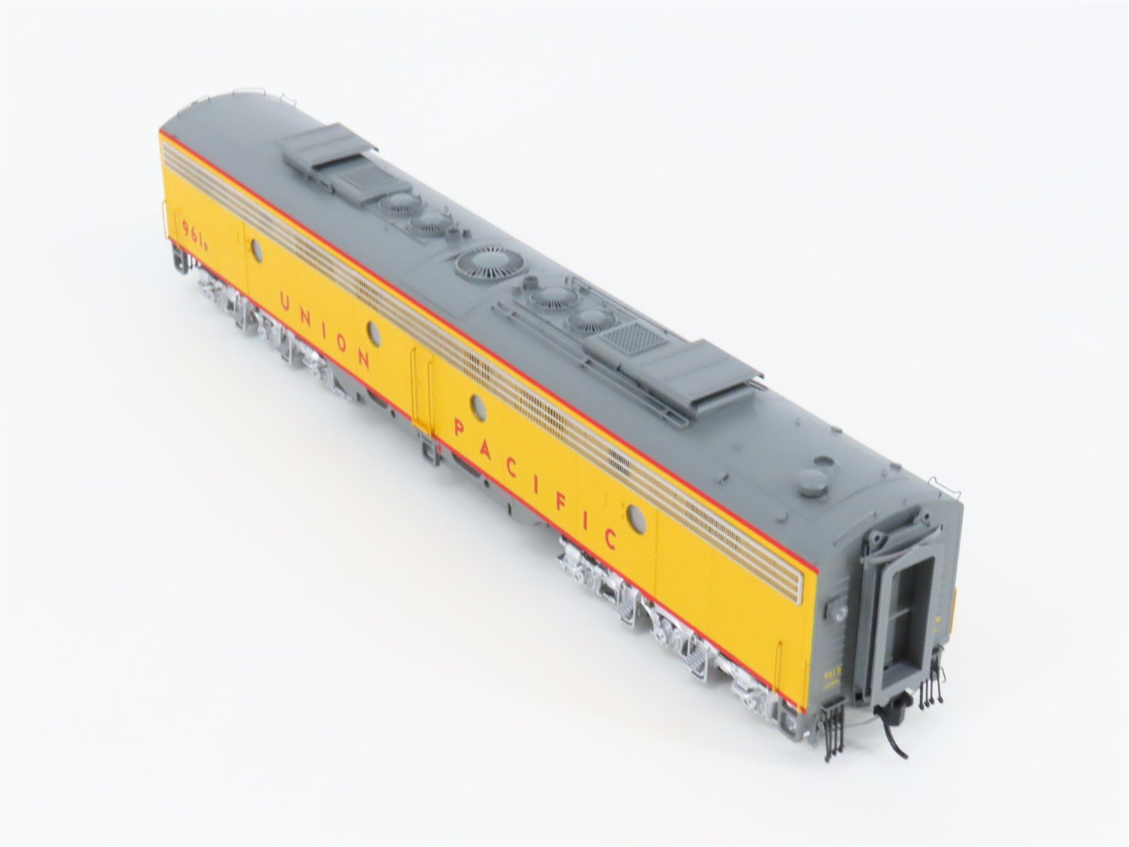 HO Walthers Proto 920-42377 UP Union Pacific EMD E9A/B Diesel Set w/ DCC & Sound