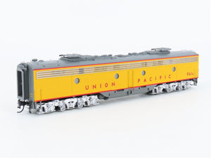 HO Walthers Proto 920-42377 UP Union Pacific EMD E9A/B Diesel Set w/ DCC & Sound