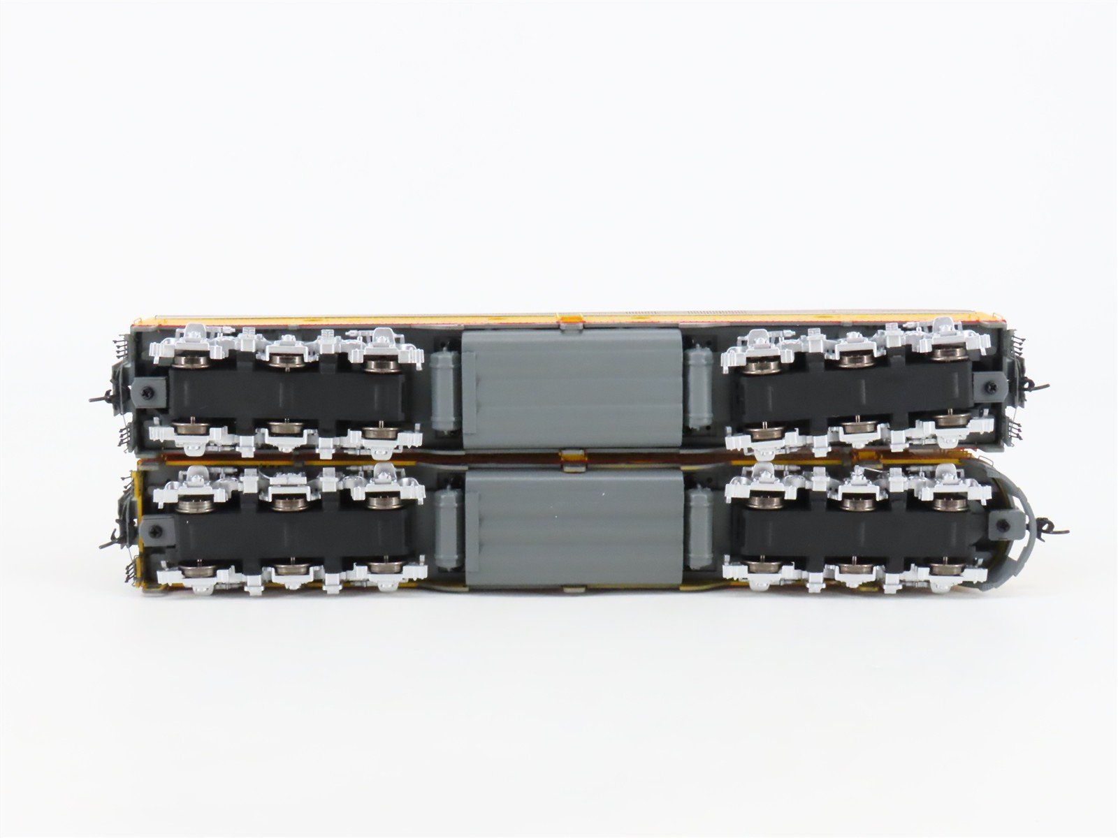 HO Walthers Proto 920-42377 UP Union Pacific EMD E9A/B Diesel Set w/ DCC & Sound