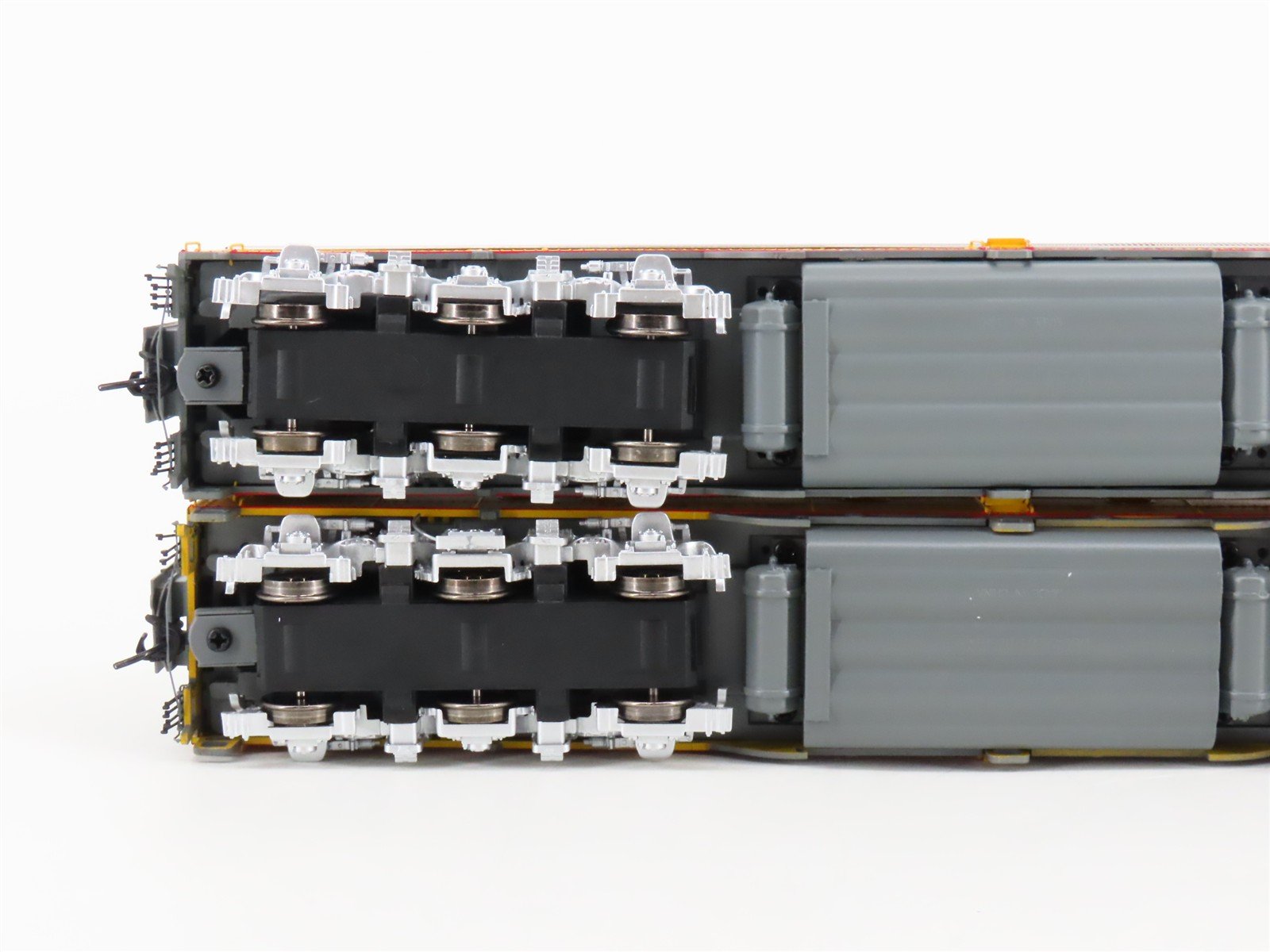 HO Walthers Proto 920-42377 UP Union Pacific EMD E9A/B Diesel Set w/ DCC & Sound