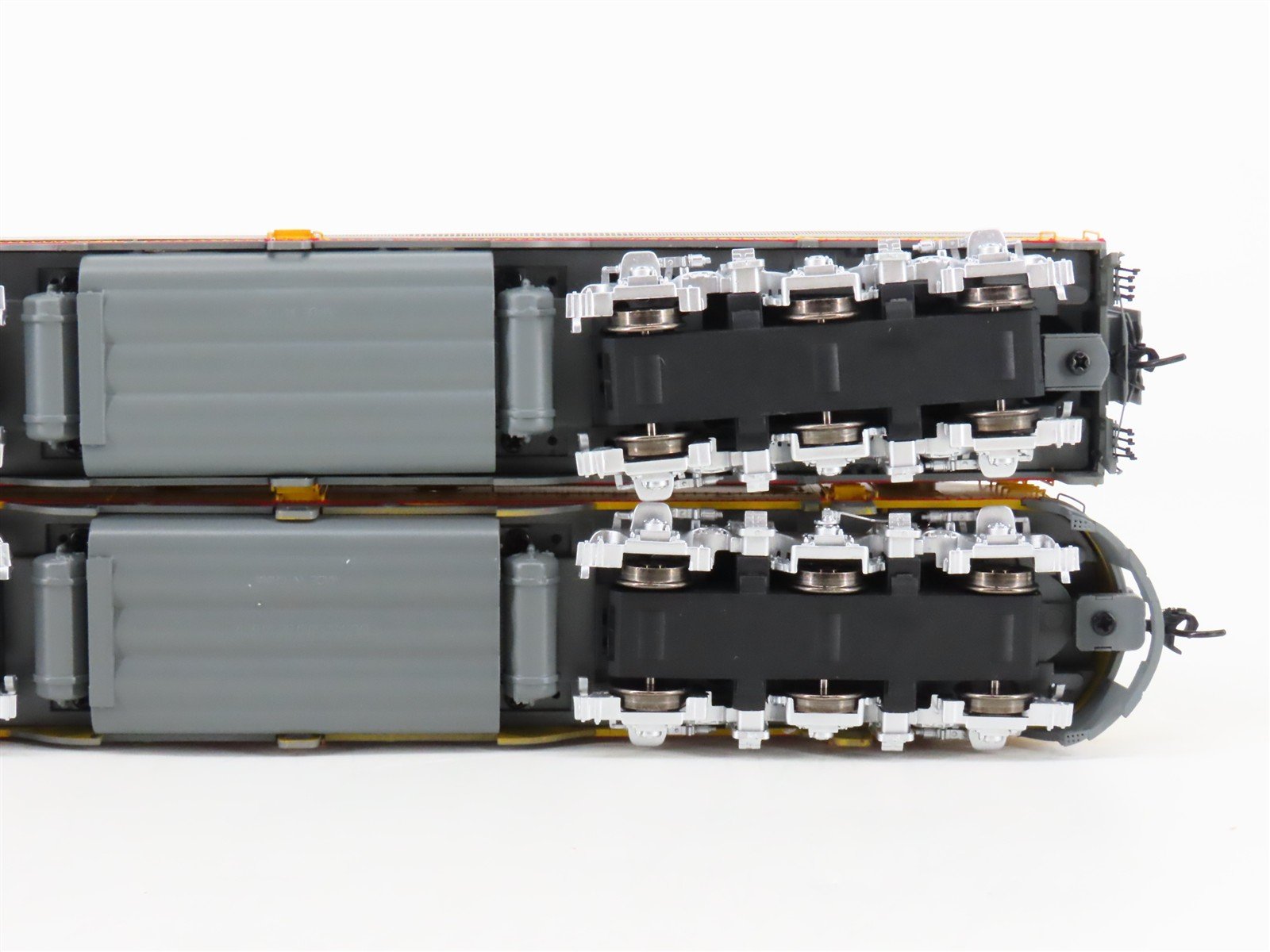 HO Walthers Proto 920-42377 UP Union Pacific EMD E9A/B Diesel Set w/ DCC & Sound