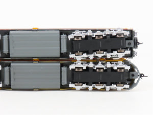 HO Walthers Proto 920-42377 UP Union Pacific EMD E9A/B Diesel Set w/ DCC & Sound