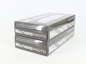 HO Walthers Proto 920-42377 UP Union Pacific EMD E9A/B Diesel Set w/ DCC & Sound