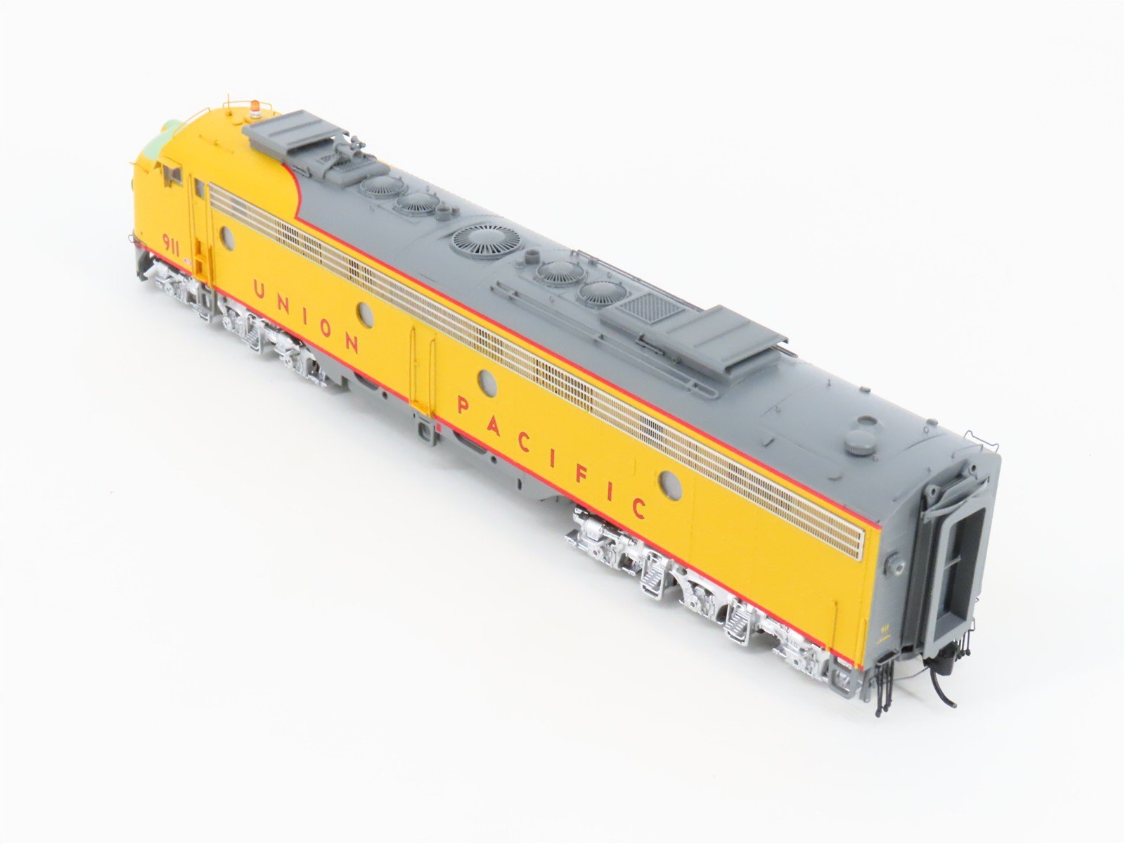 HO Walthers Proto 920-42376 UP Union Pacific EMD E9A/B Diesel Set w/ DCC & Sound