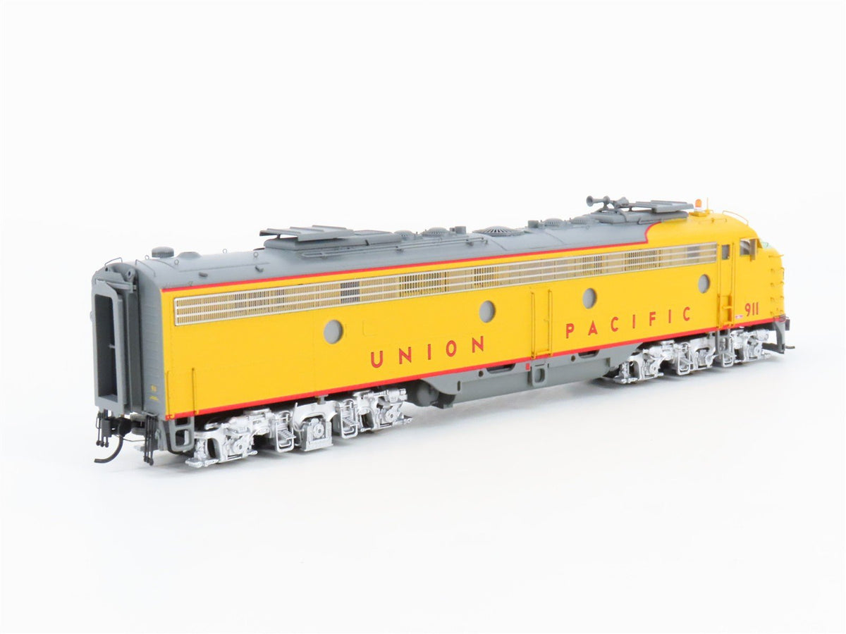 HO Walthers Proto 920-42376 UP Union Pacific EMD E9A/B Diesel Set w/ DCC &amp; Sound