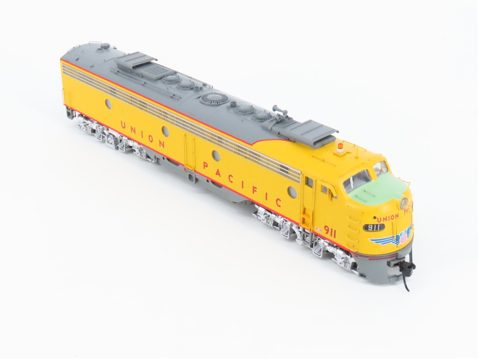 HO Walthers Proto 920-42376 UP Union Pacific EMD E9A/B Diesel Set w/ DCC & Sound