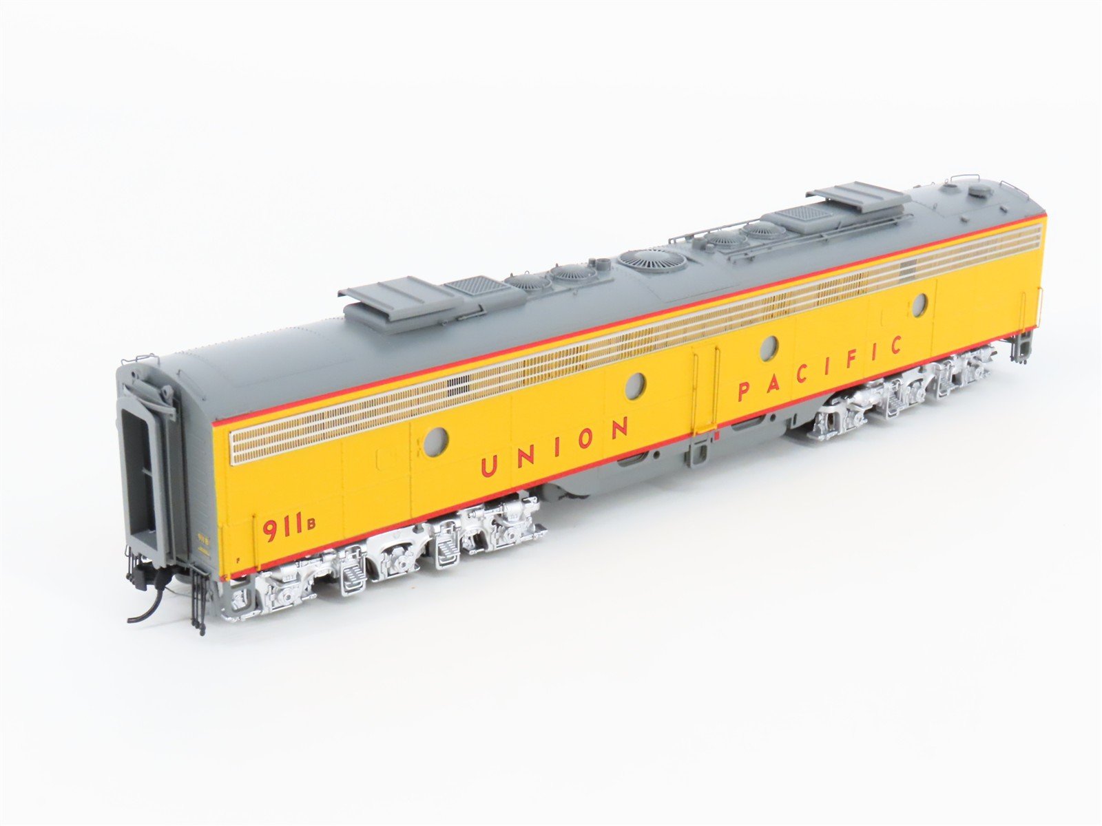 HO Walthers Proto 920-42376 UP Union Pacific EMD E9A/B Diesel Set w/ DCC & Sound