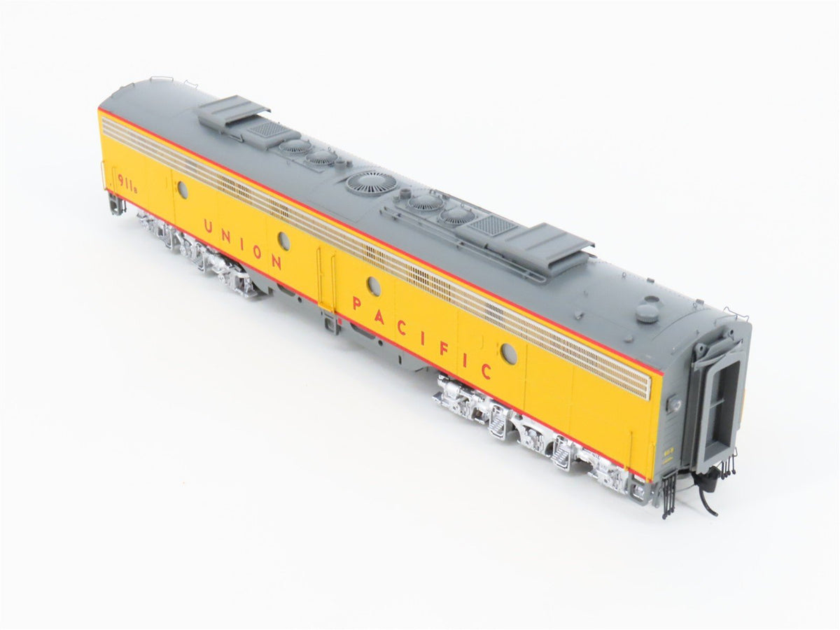 HO Walthers Proto 920-42376 UP Union Pacific EMD E9A/B Diesel Set w/ DCC &amp; Sound