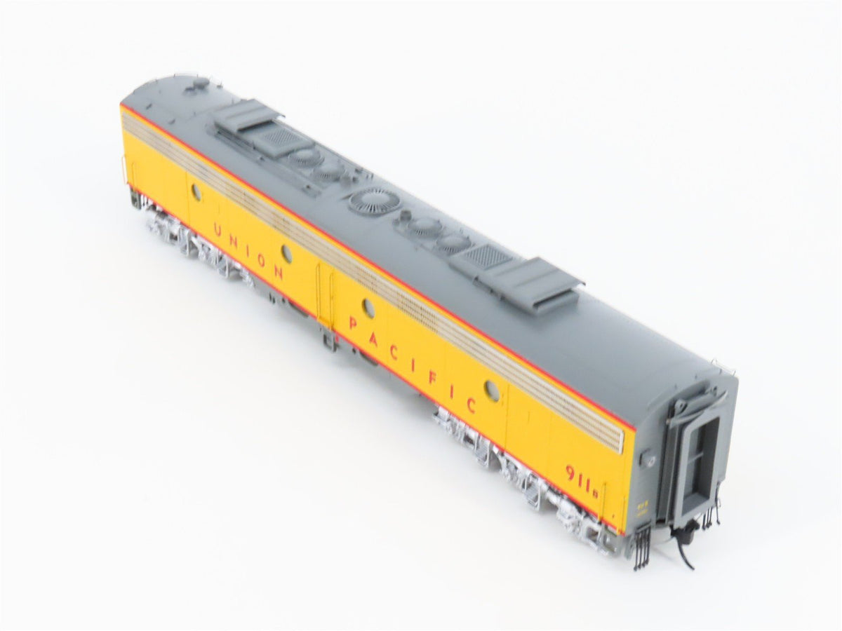 HO Walthers Proto 920-42376 UP Union Pacific EMD E9A/B Diesel Set w/ DCC &amp; Sound