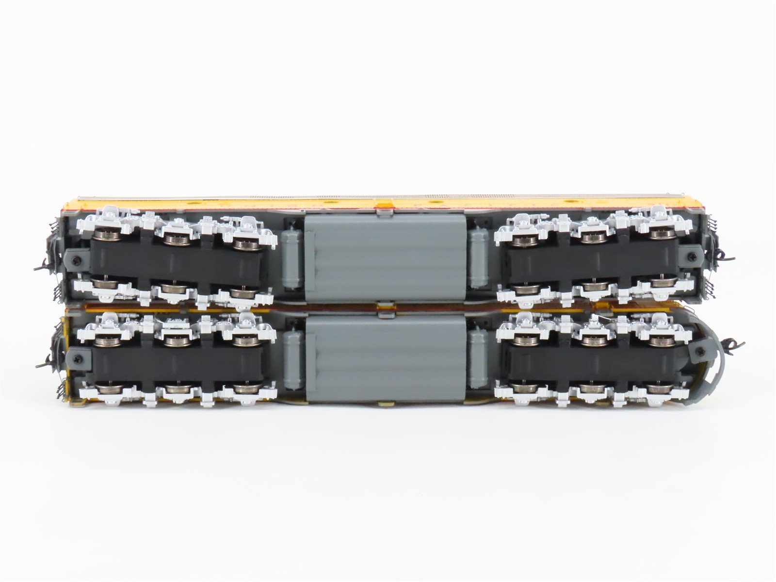 HO Walthers Proto 920-42376 UP Union Pacific EMD E9A/B Diesel Set w/ DCC & Sound