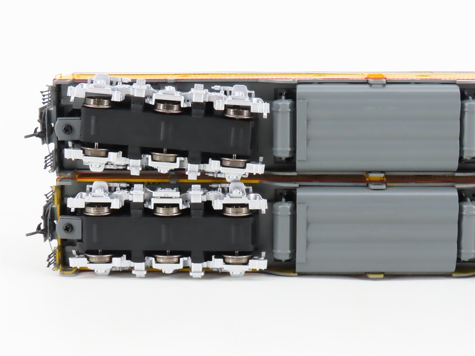 HO Walthers Proto 920-42376 UP Union Pacific EMD E9A/B Diesel Set w/ DCC & Sound