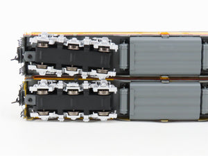 HO Walthers Proto 920-42376 UP Union Pacific EMD E9A/B Diesel Set w/ DCC & Sound