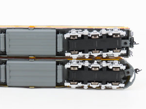 HO Walthers Proto 920-42376 UP Union Pacific EMD E9A/B Diesel Set w/ DCC & Sound