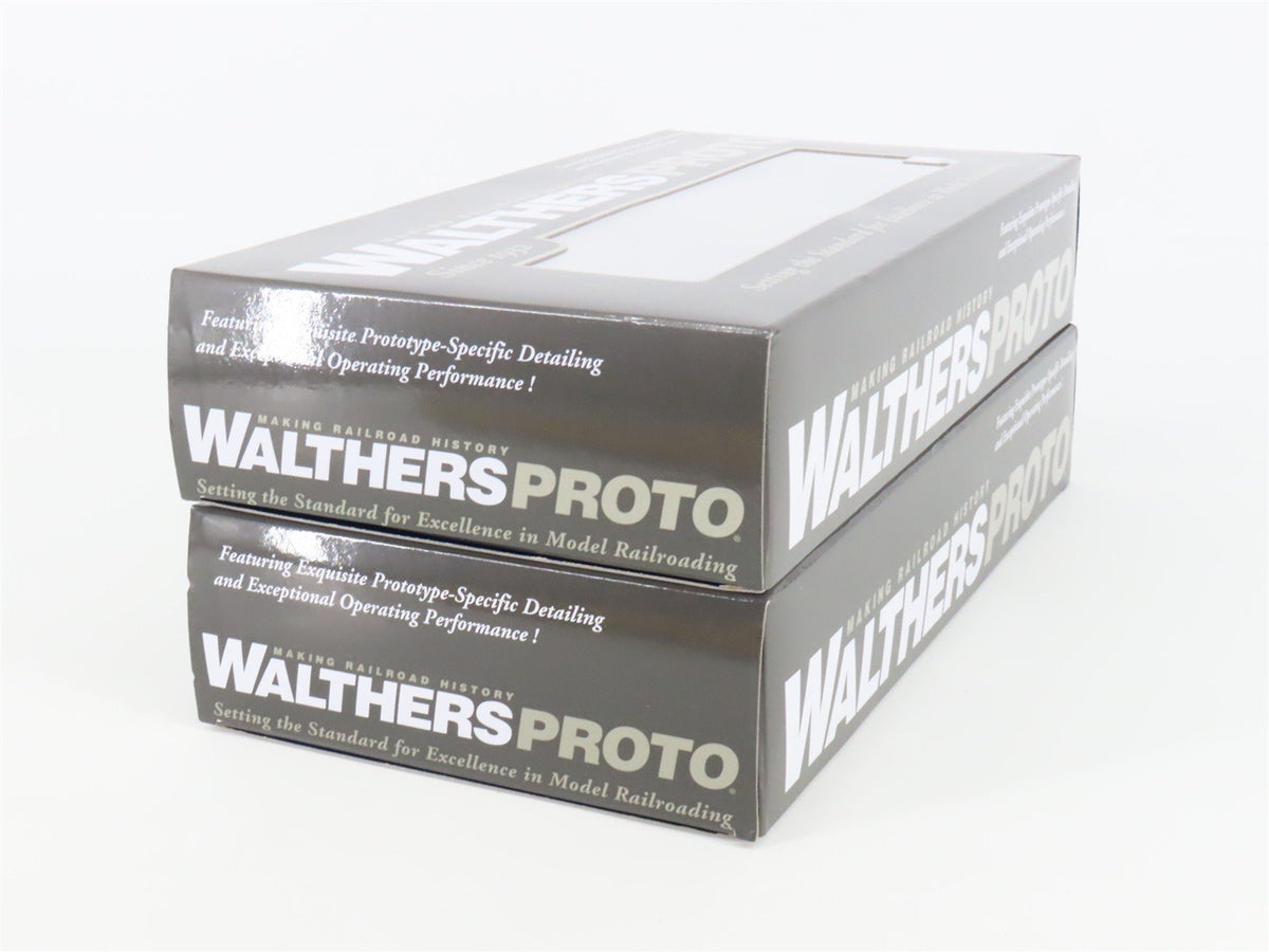 HO Walthers Proto 920-42376 UP Union Pacific EMD E9A/B Diesel Set w/ DCC &amp; Sound