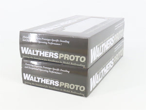 HO Walthers Proto 920-42376 UP Union Pacific EMD E9A/B Diesel Set w/ DCC & Sound