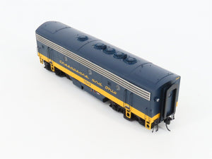 HO Walthers Proto 920-40913 C&O Chesapeake & Ohio F7A/B Diesel Set w/DCC & Sound