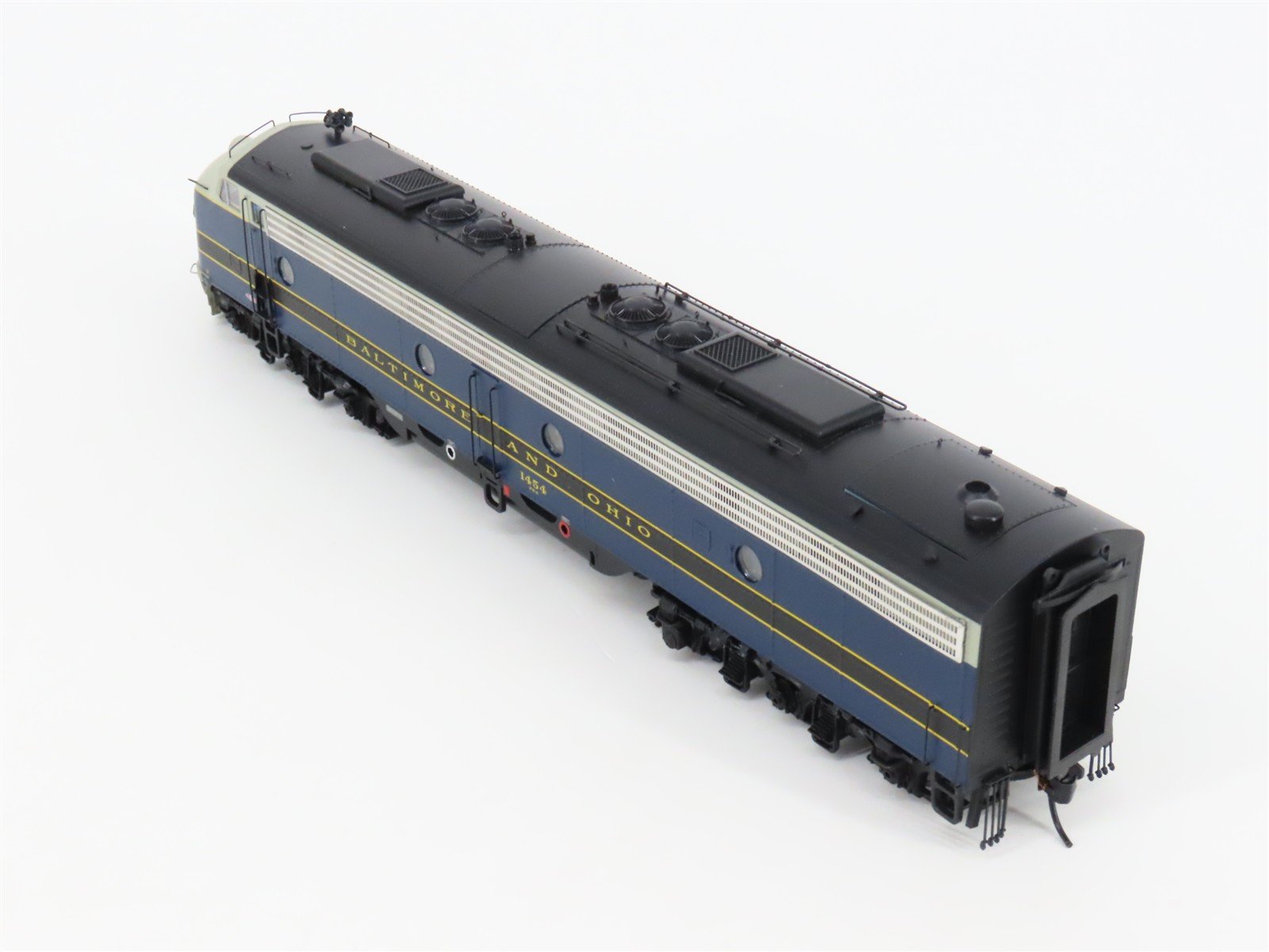 HO Walthers Proto 920-48368 B&O Baltimore & Ohio E9A/E8Bm Diesel Set - DCC Ready