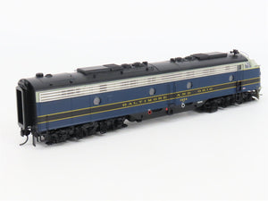 HO Walthers Proto 920-48368 B&O Baltimore & Ohio E9A/E8Bm Diesel Set - DCC Ready