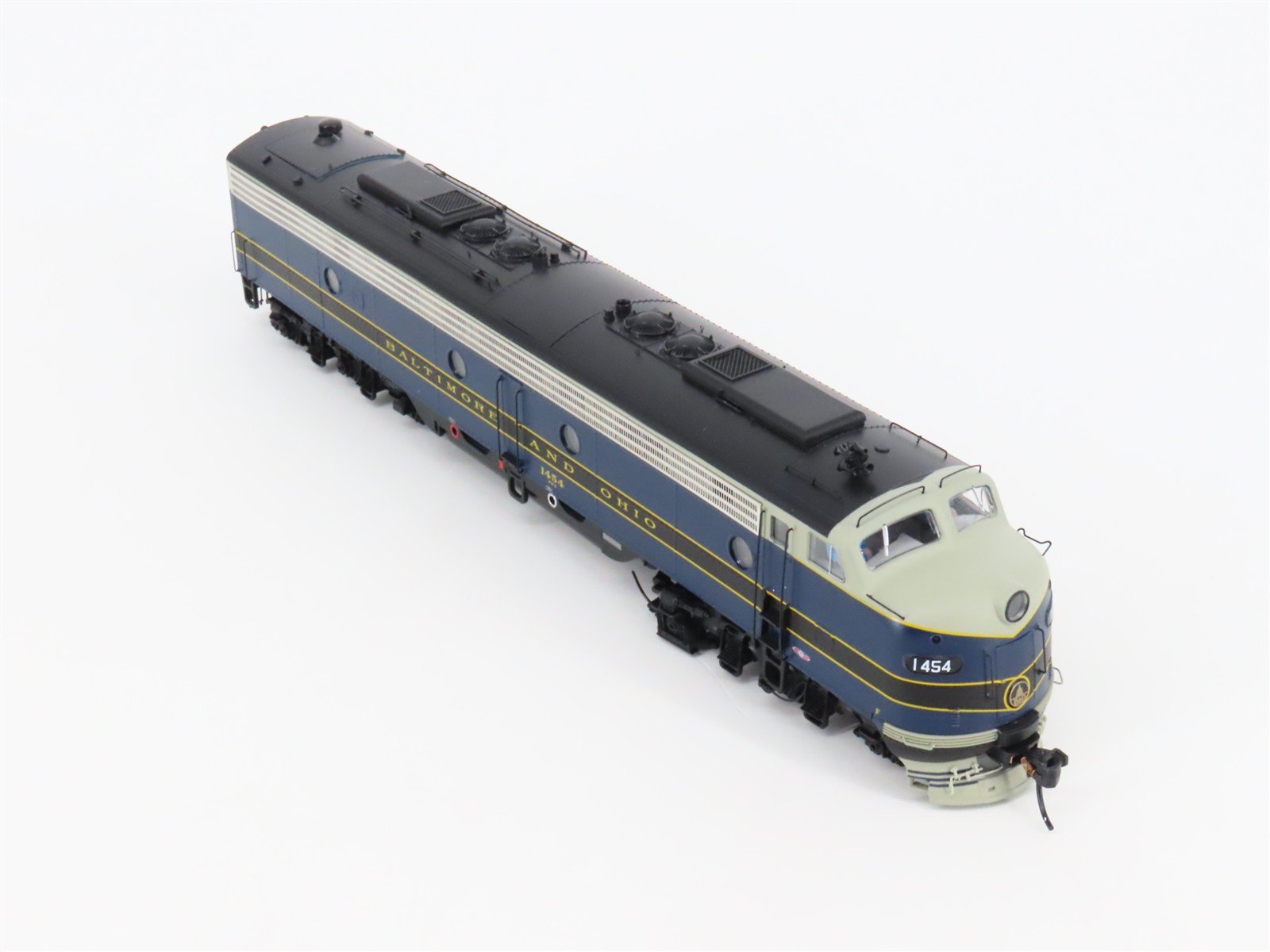 HO Walthers Proto 920-48368 B&O Baltimore & Ohio E9A/E8Bm Diesel Set - DCC Ready