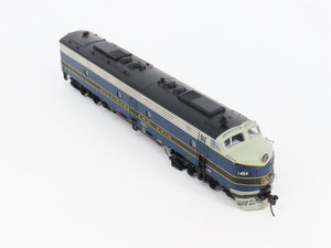 HO Walthers Proto 920-48368 B&O Baltimore & Ohio E9A/E8Bm Diesel Set - DCC Ready