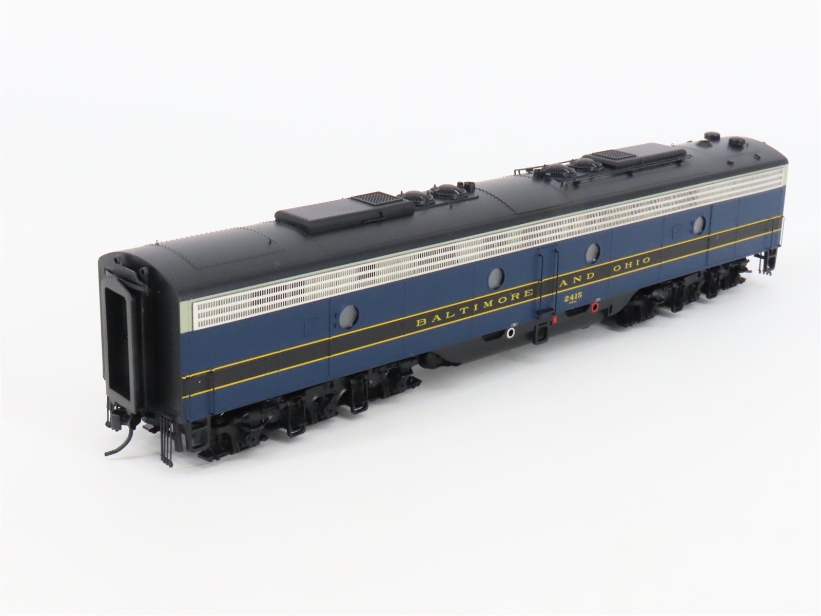 HO Walthers Proto 920-48368 B&O Baltimore & Ohio E9A/E8Bm Diesel Set - DCC Ready