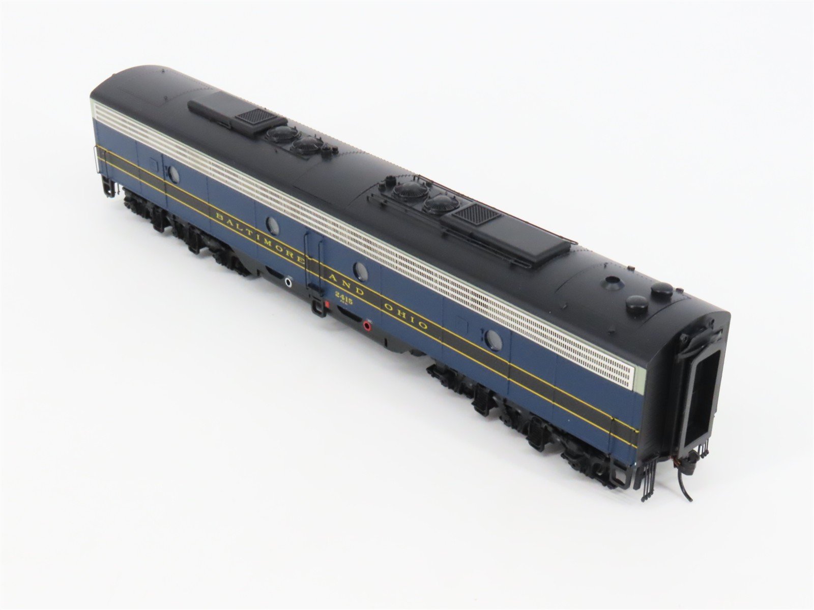 HO Walthers Proto 920-48368 B&O Baltimore & Ohio E9A/E8Bm Diesel Set - DCC Ready