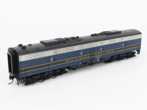 HO Walthers Proto 920-48368 B&O Baltimore & Ohio E9A/E8Bm Diesel Set - DCC Ready