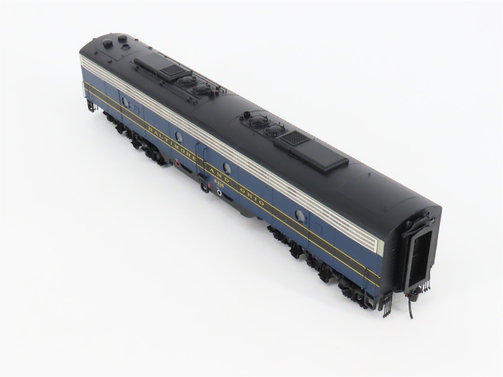 HO Walthers Proto 920-48368 B&O Baltimore & Ohio E9A/E8Bm Diesel Set - DCC Ready