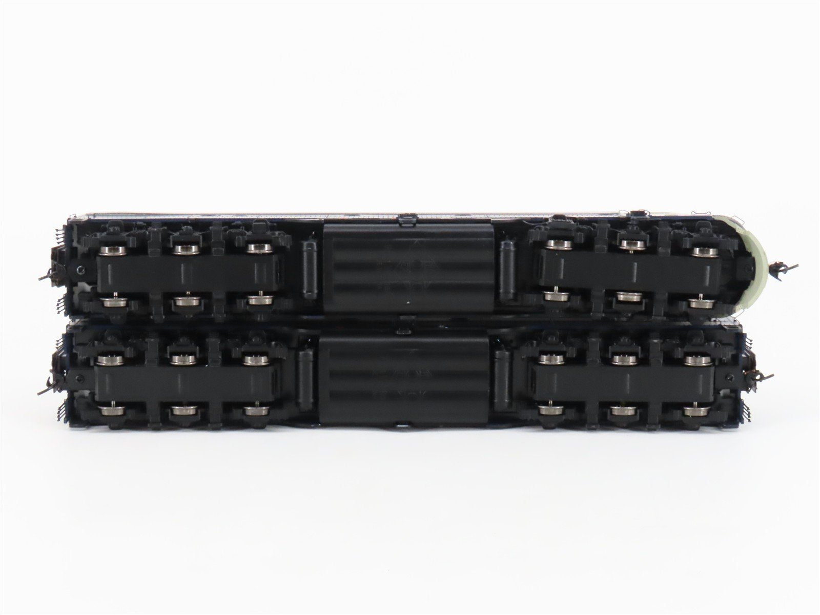 HO Walthers Proto 920-48368 B&O Baltimore & Ohio E9A/E8Bm Diesel Set - DCC Ready