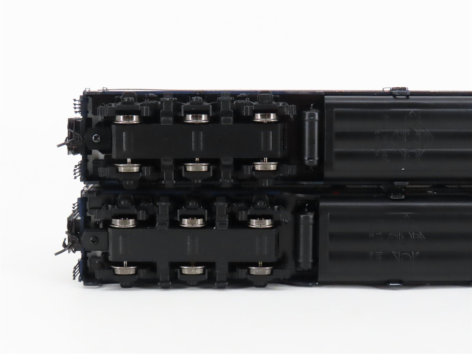 HO Walthers Proto 920-48368 B&O Baltimore & Ohio E9A/E8Bm Diesel Set - DCC Ready