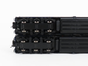 HO Walthers Proto 920-48368 B&O Baltimore & Ohio E9A/E8Bm Diesel Set - DCC Ready