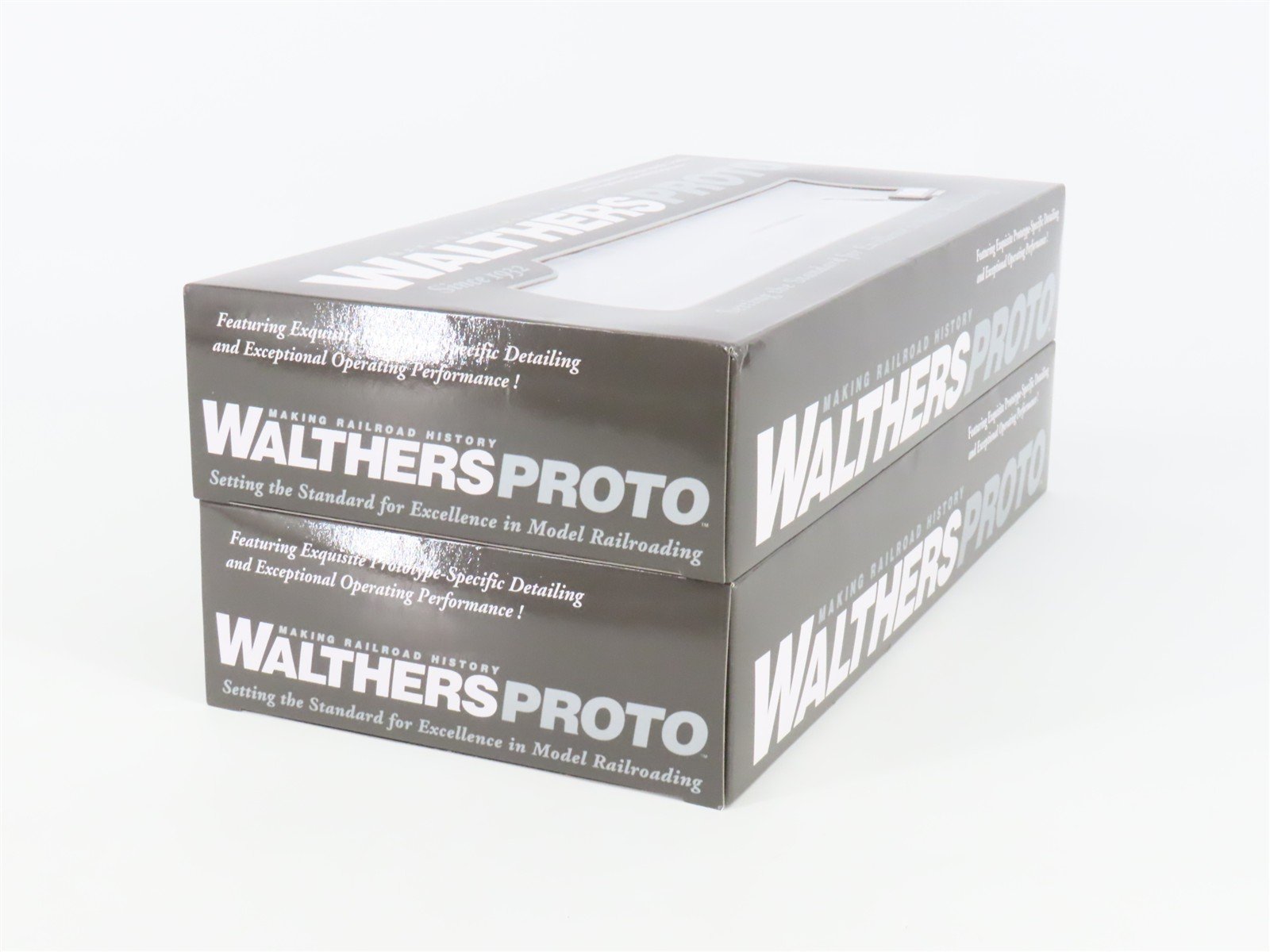 HO Walthers Proto 920-48368 B&O Baltimore & Ohio E9A/E8Bm Diesel Set - DCC Ready