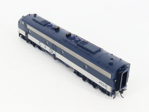 HO Walthers Proto 920-42910 C&O Chesapeake & Ohio E8A/A Diesel Set w/DCC & Sound