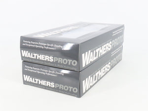 HO Walthers Proto 920-42910 C&O Chesapeake & Ohio E8A/A Diesel Set w/DCC & Sound