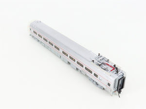 HO Walthers Proto 920-14843 PC/AMTK Budd 85' Metroliner Electric w/ DCC & Sound