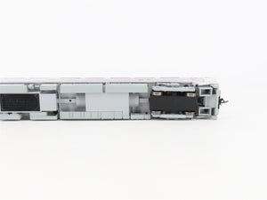 HO Walthers Proto 920-14843 PC/AMTK Budd 85' Metroliner Electric w/ DCC & Sound