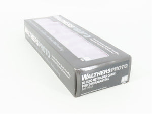 HO Walthers Proto 920-14843 PC/AMTK Budd 85' Metroliner Electric w/ DCC & Sound
