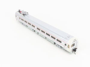 HO Walthers Proto 920-14843 PC/AMTK Budd 85' Metroliner Electric w/ DCC & Sound