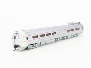 HO Walthers Proto 920-14803 PC/AMTK Budd 85' Metroliner Electric w/ DCC & Sound