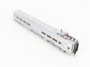 HO Walthers Proto 920-14803 PC/AMTK Budd 85' Metroliner Electric w/ DCC & Sound