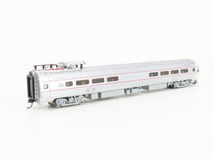HO Walthers Proto 920-14803 PC/AMTK Budd 85' Metroliner Electric w/ DCC & Sound