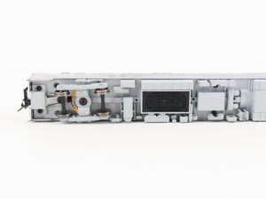 HO Walthers Proto 920-14803 PC/AMTK Budd 85' Metroliner Electric w/ DCC & Sound