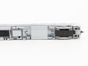 HO Walthers Proto 920-14803 PC/AMTK Budd 85' Metroliner Electric w/ DCC & Sound