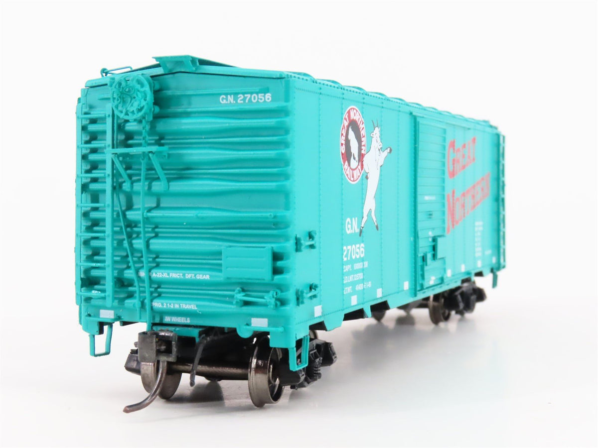 HO Scale InterMountain 46015-14* GN Great Northern &quot;Goat&quot; Box Car #27056