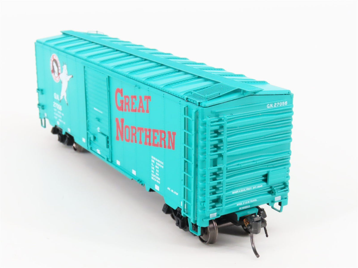 HO Scale InterMountain 46015-14* GN Great Northern &quot;Goat&quot; Box Car #27056