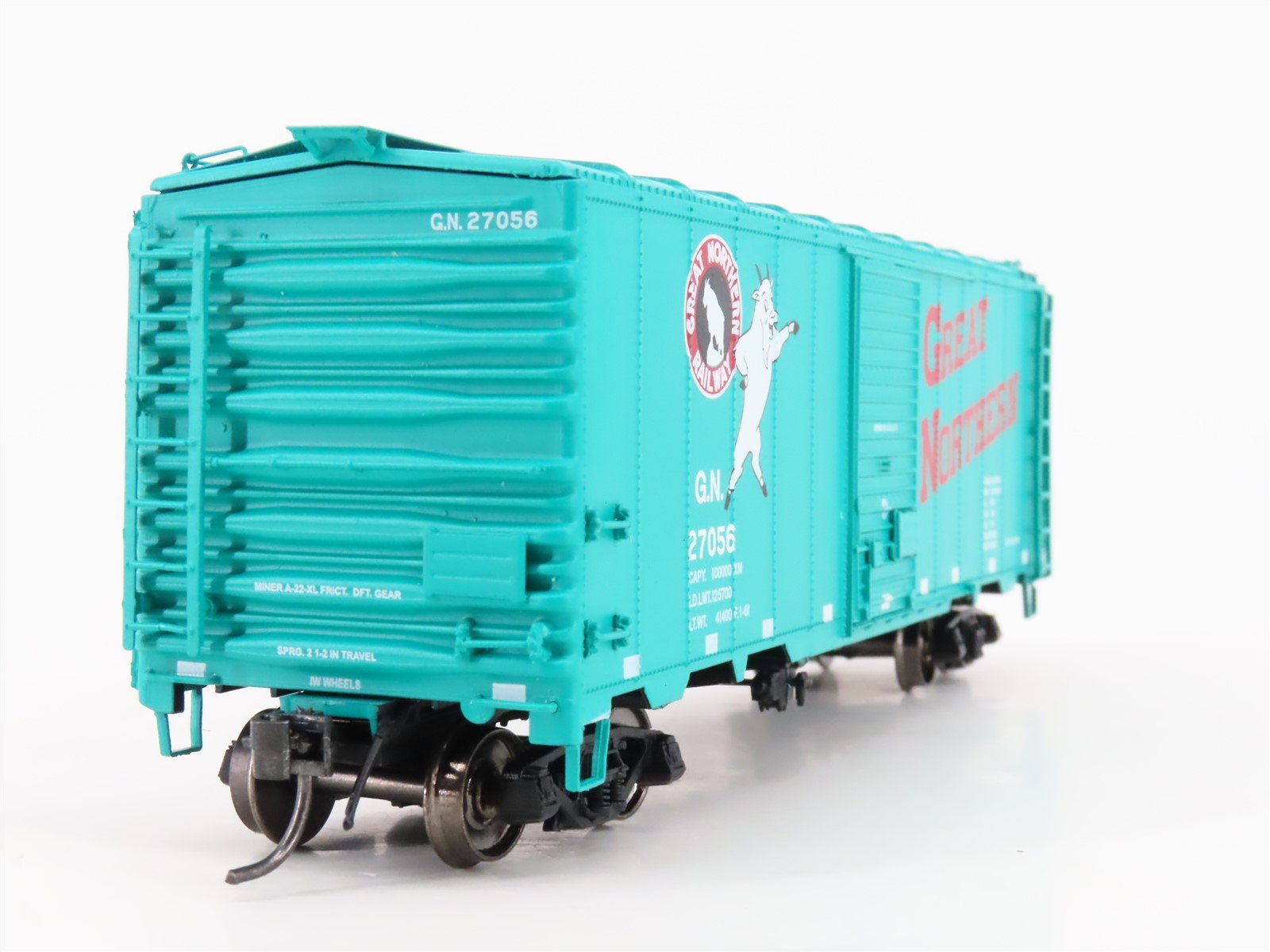 HO Scale InterMountain 46015-14* GN Great Northern 