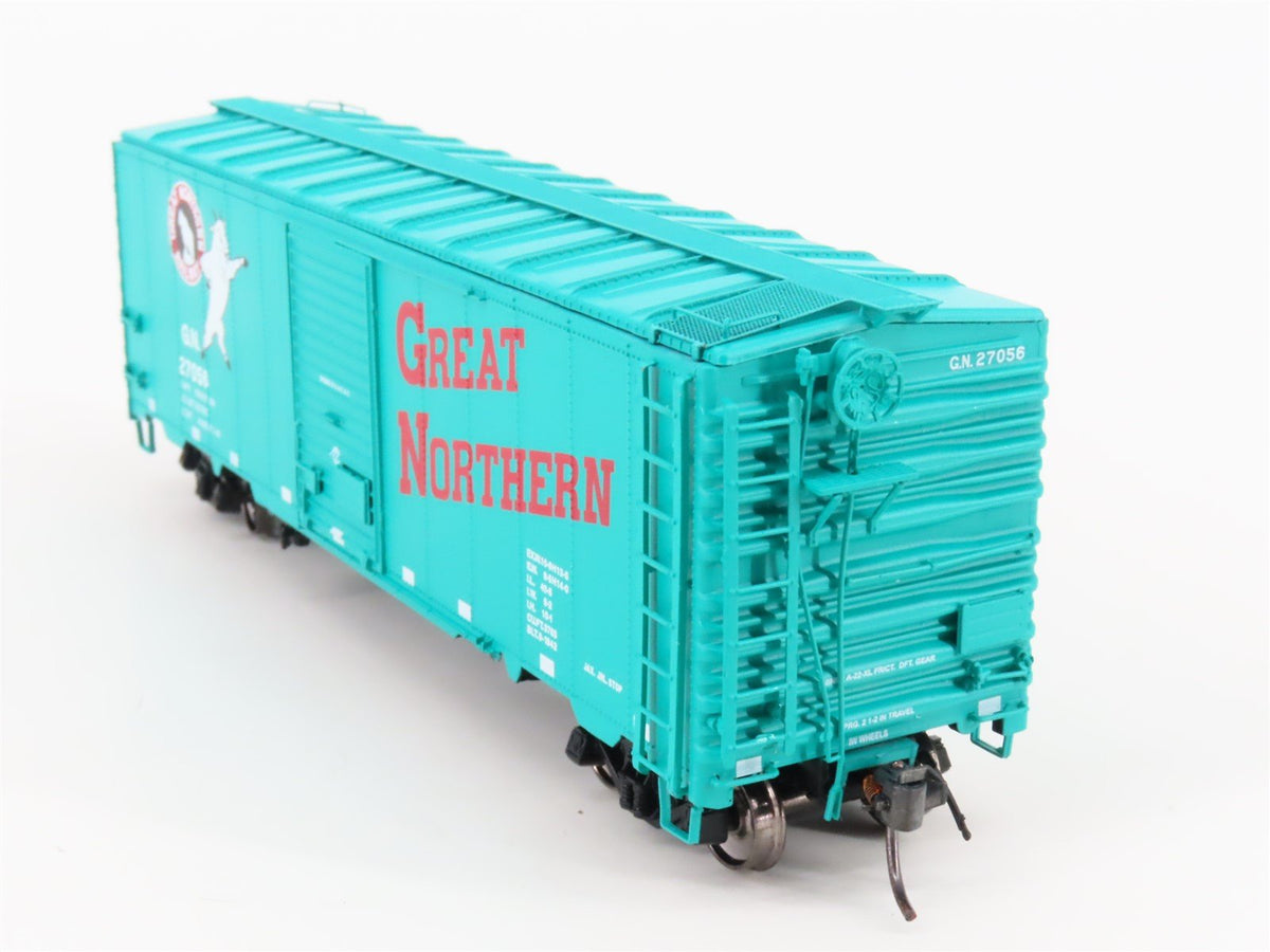 HO Scale InterMountain 46015-14* GN Great Northern &quot;Goat&quot; Box Car #27056