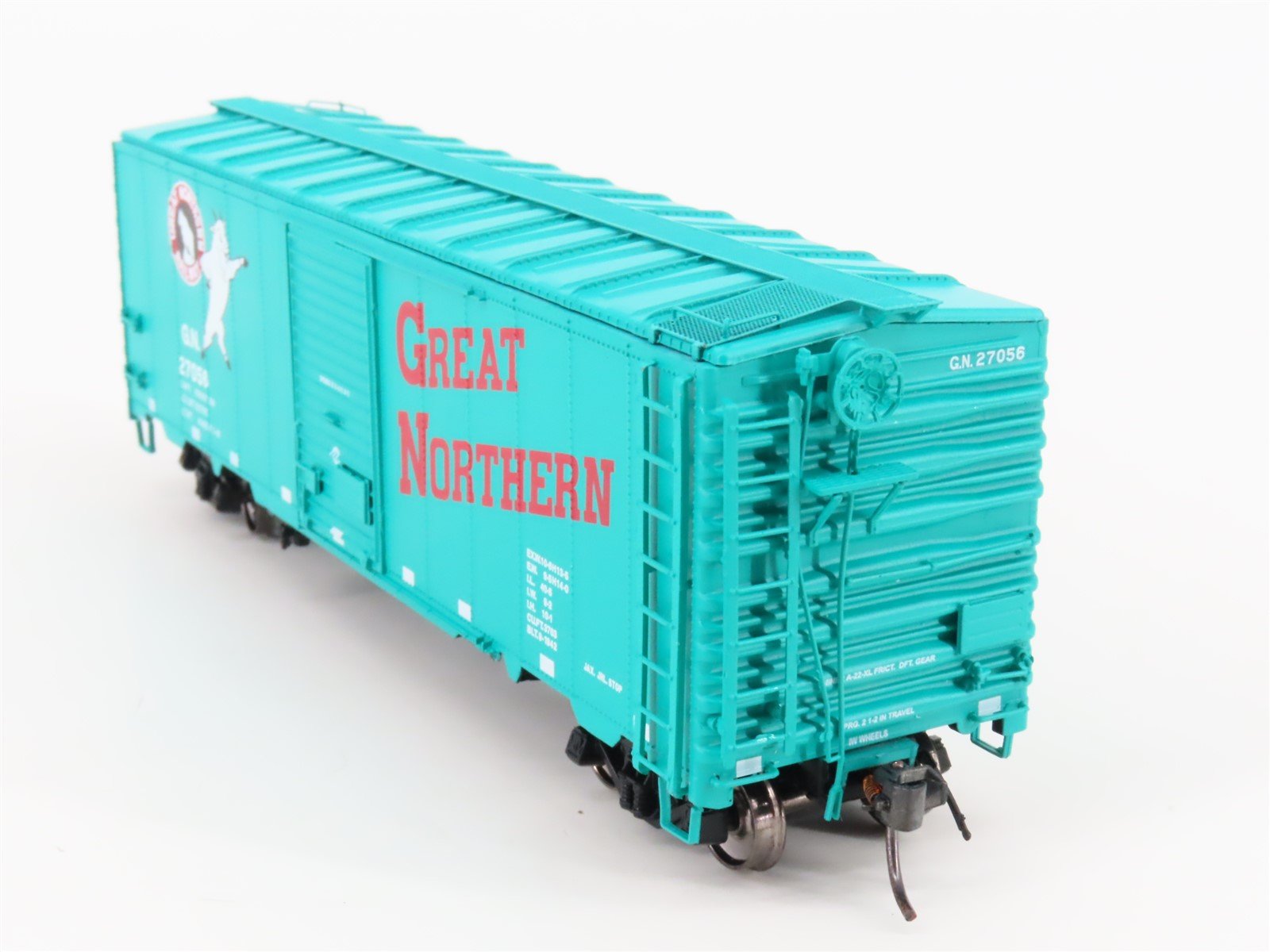 HO Scale InterMountain 46015-14* GN Great Northern 