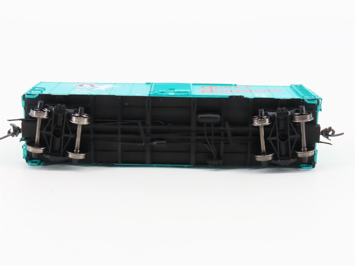 HO Scale InterMountain 46015-14* GN Great Northern &quot;Goat&quot; Box Car #27056